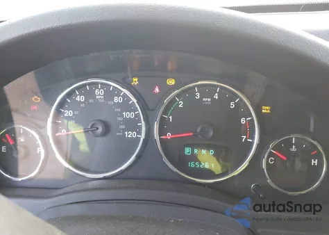 2012 Jeep Liberty Sport из США, поврежденный, VIN 1C4PJLAK1CW168678